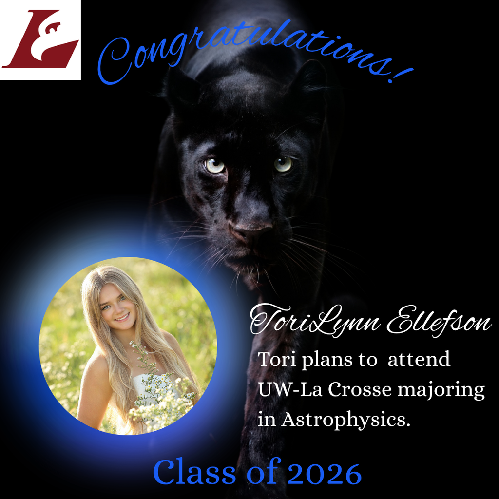 Class of 2026 - Ellefson