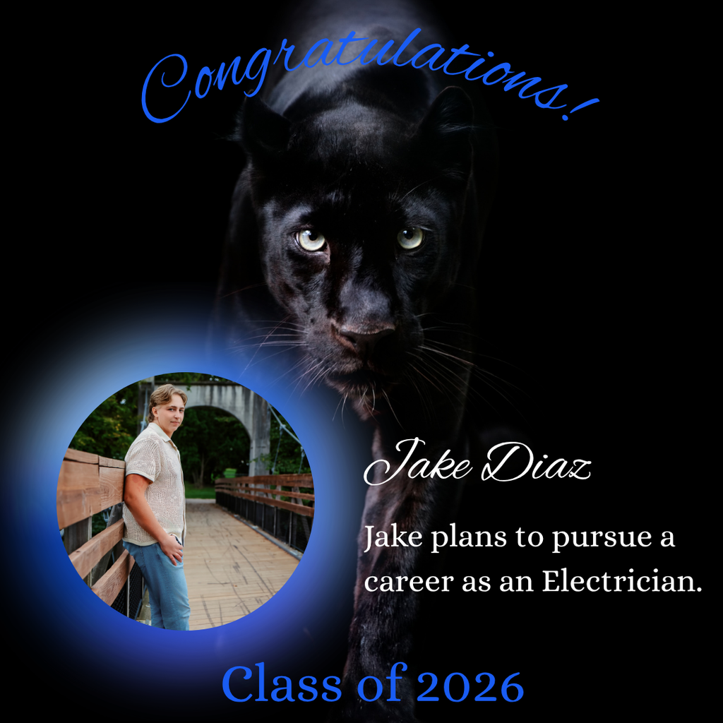 Class of 2026 - Diaz