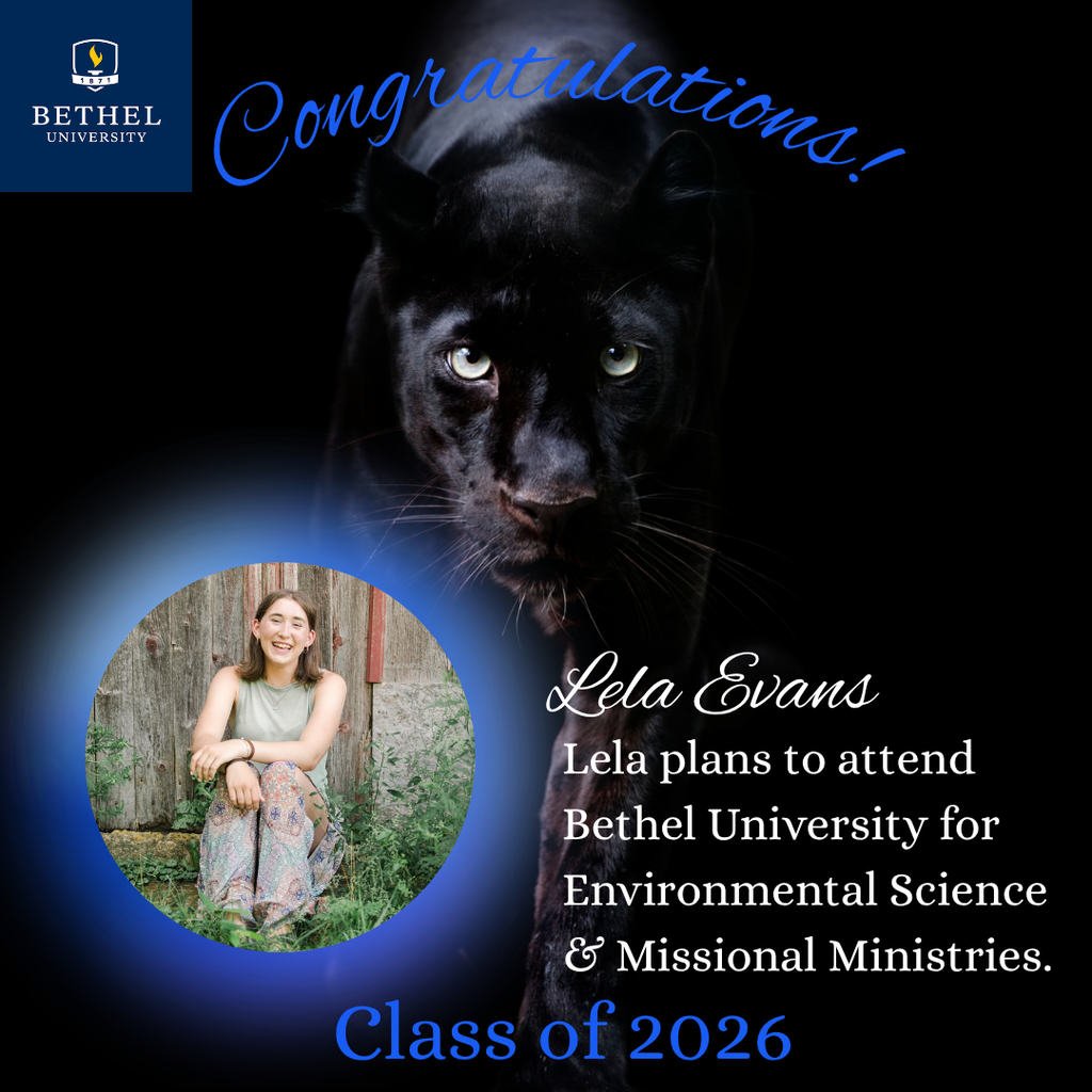 Class of 2026 - Evans