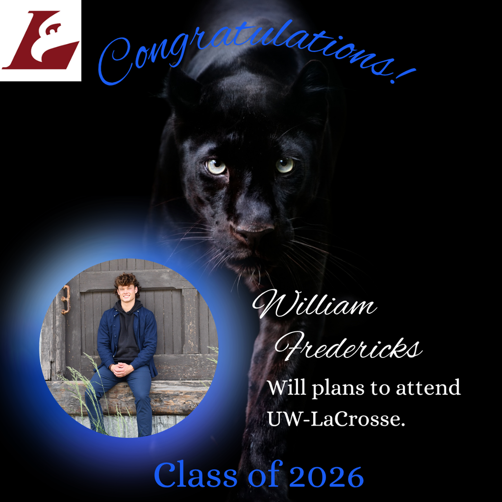 Class of 2026 - Fredericks