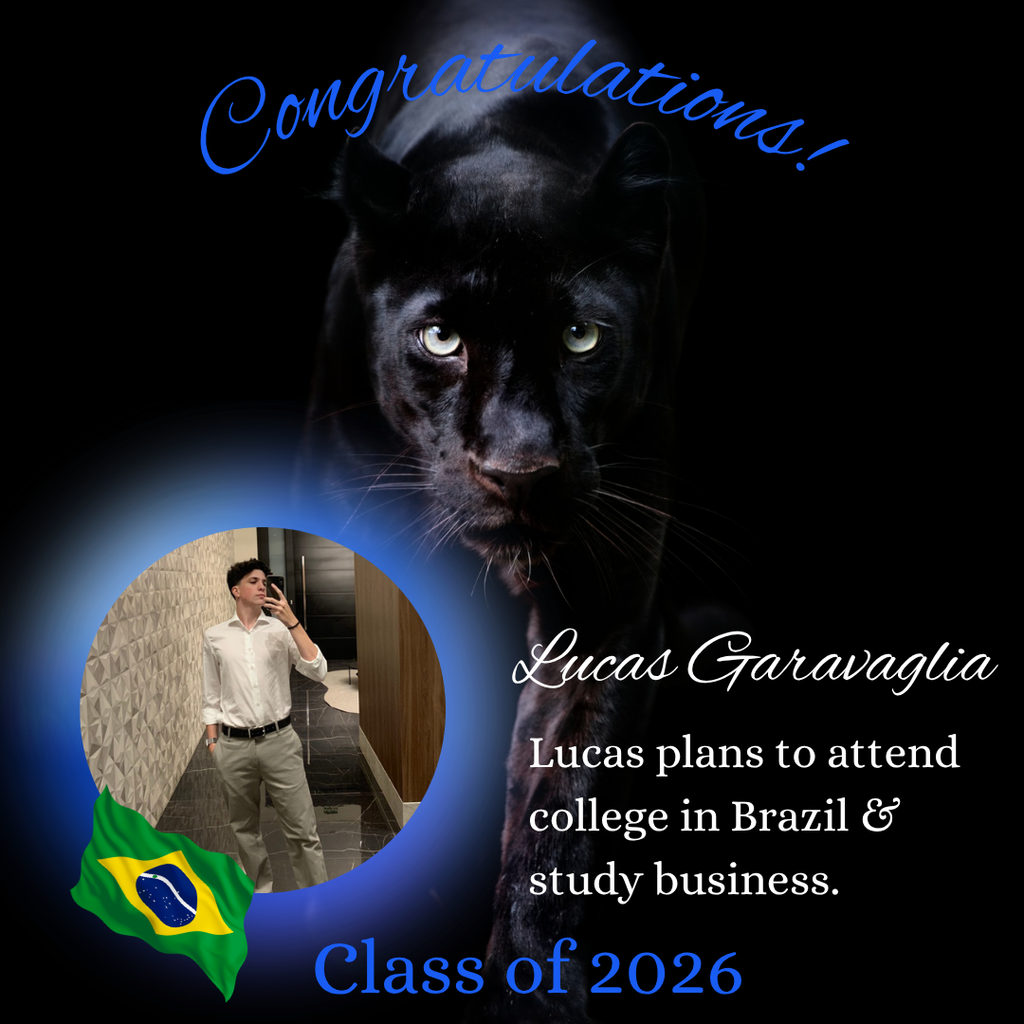 Class of 2026 - Garavaglia