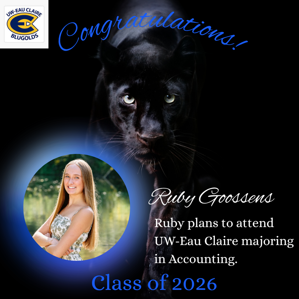 Class of 2026 Goossens