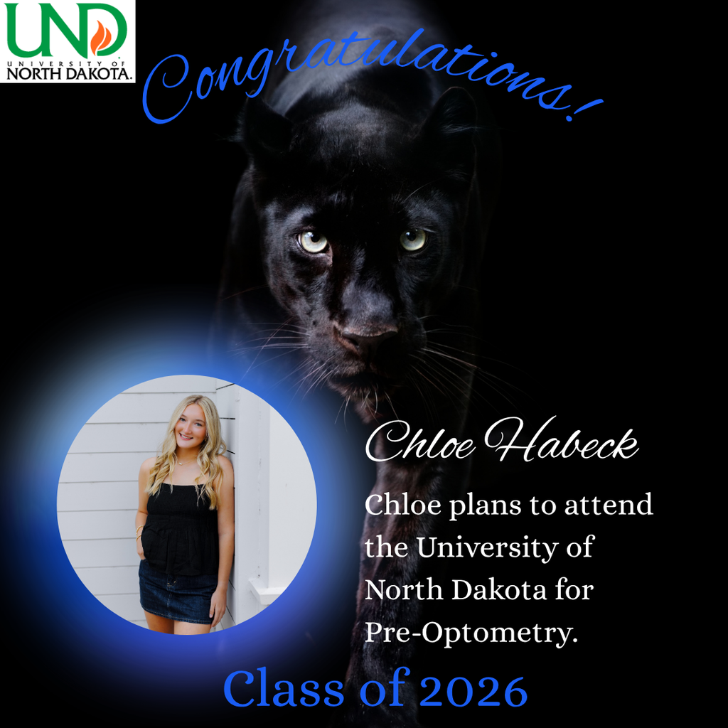 Class of 2026 - Habeck