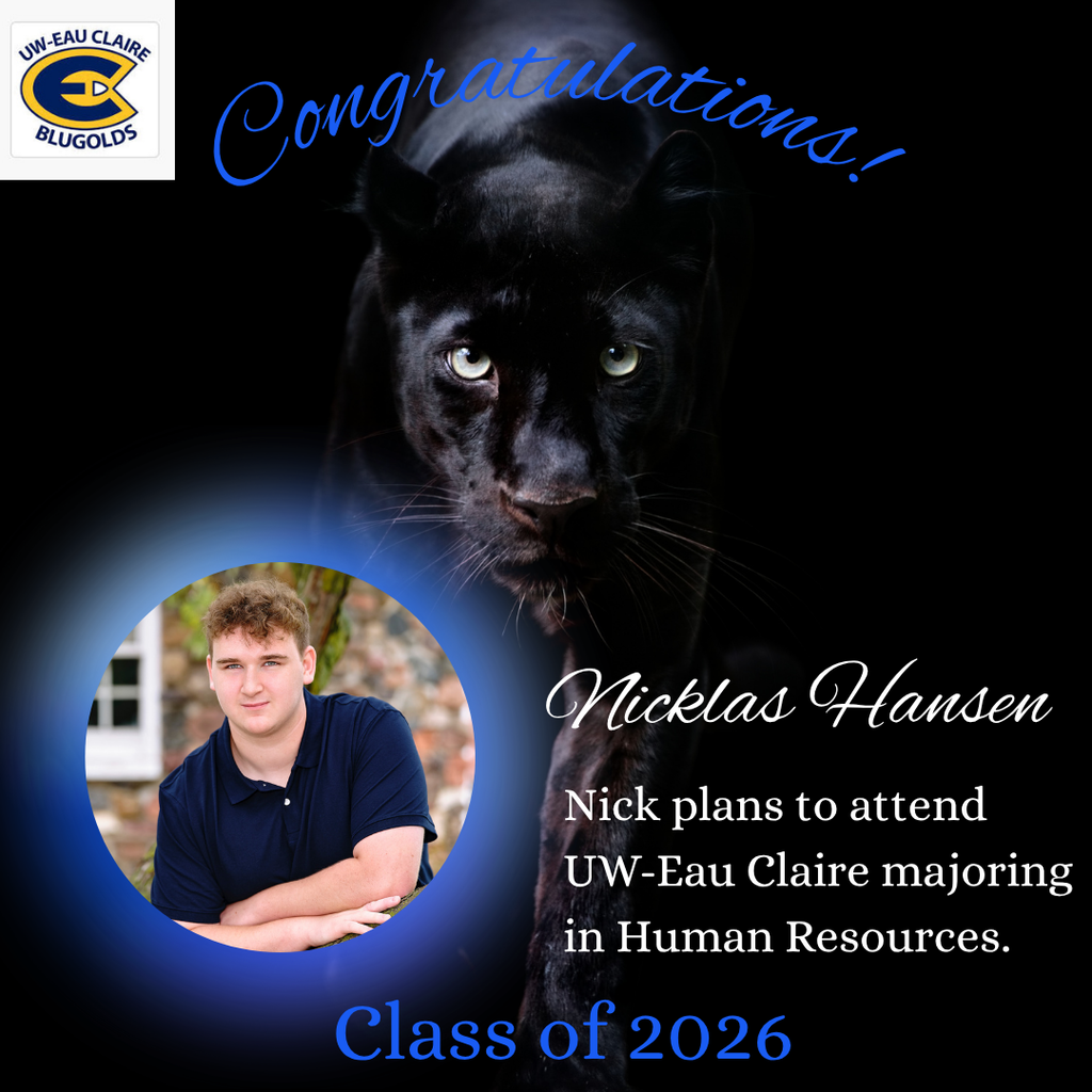 Class of 2026 - Hansen