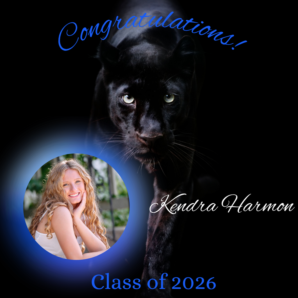 Class of 2026 - Harmon