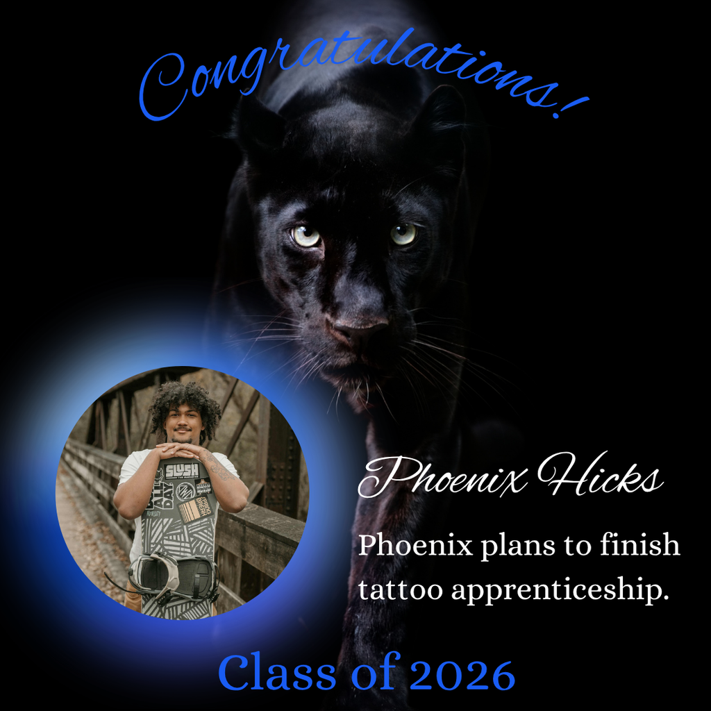 Class of 2026 - Hicks
