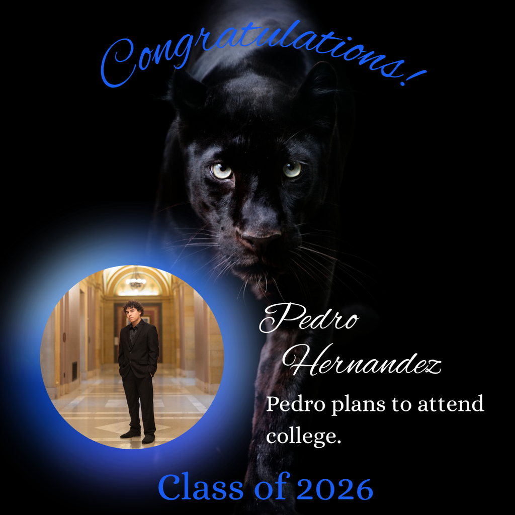 Class of 2026 - Hernandez