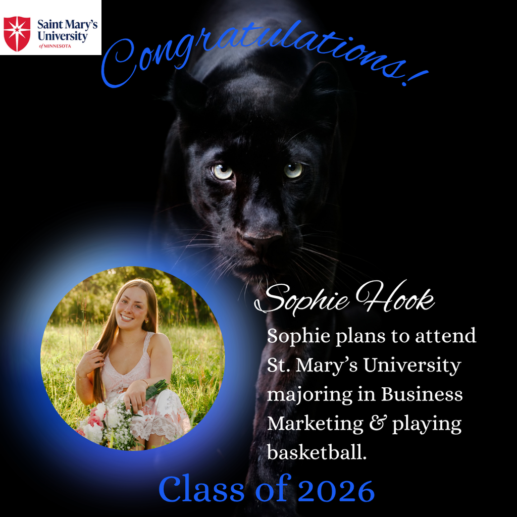 Class of 2026 - Hook