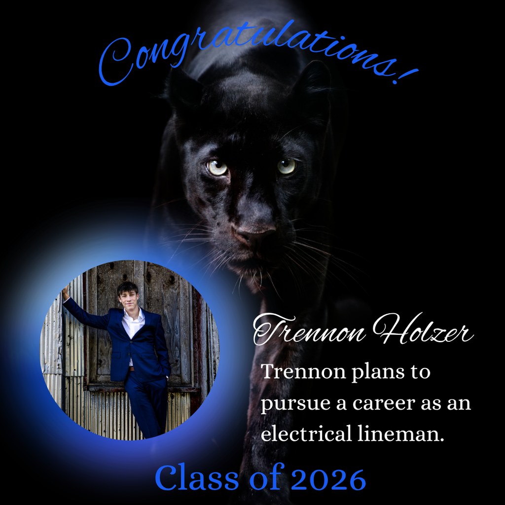Class of 2026 - Holzer