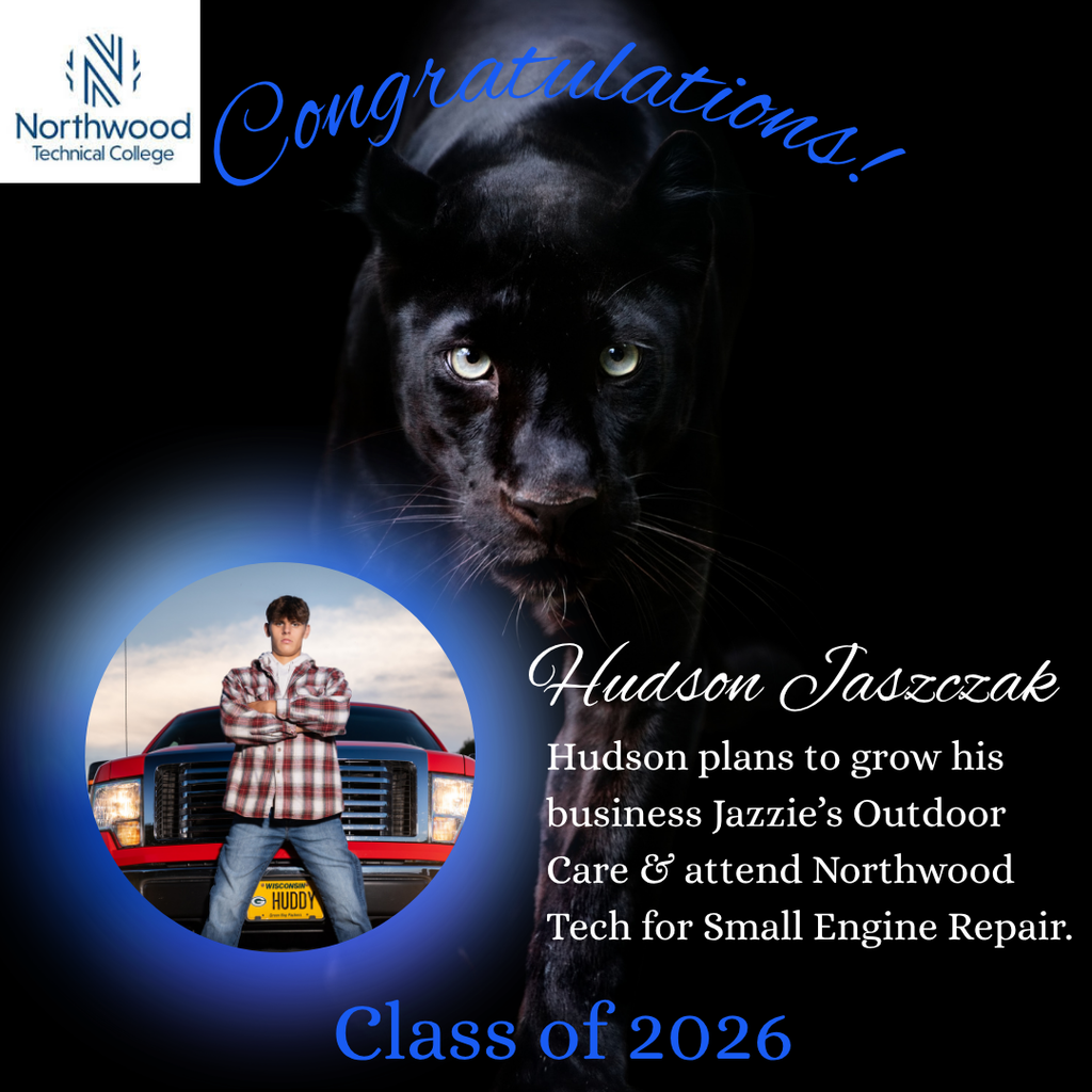 Class of 2026 - Jaszczak