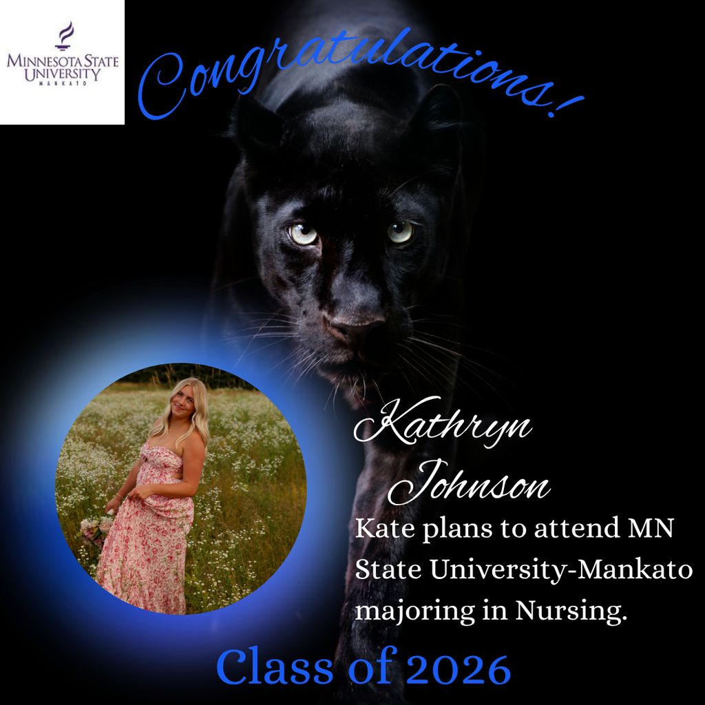 Class of 2026 - Johnson