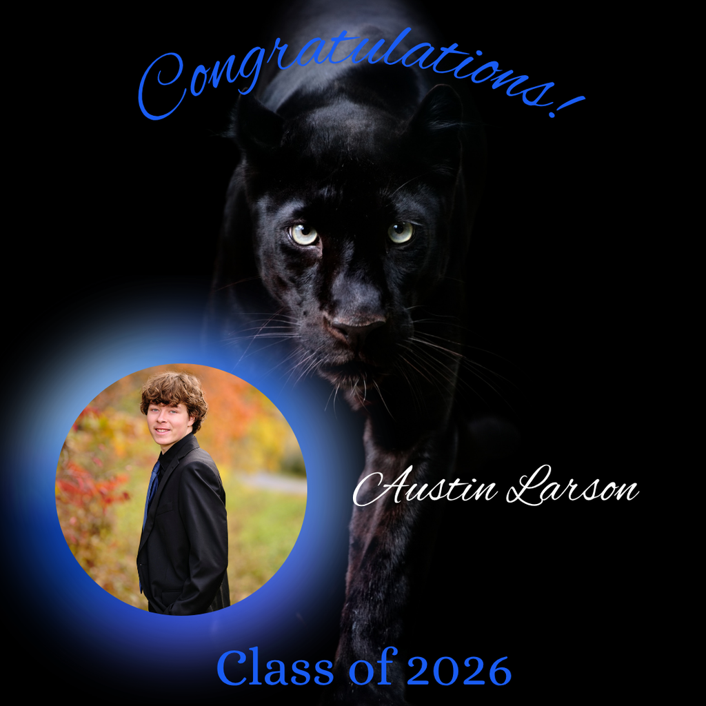 Class of 2026 - Larson