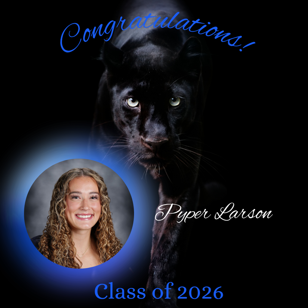 Class of 2026 - Larson