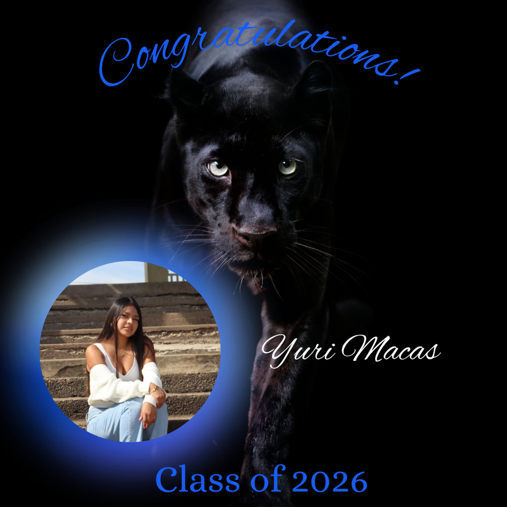 Class of 2026 - Macas