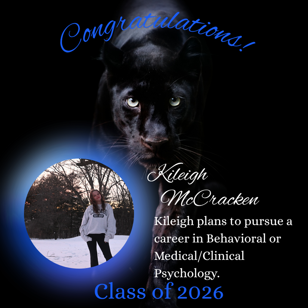 Class of 2026 - McCracken