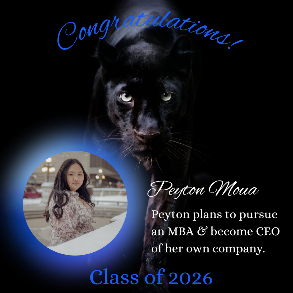 Class of 2026 - Moua