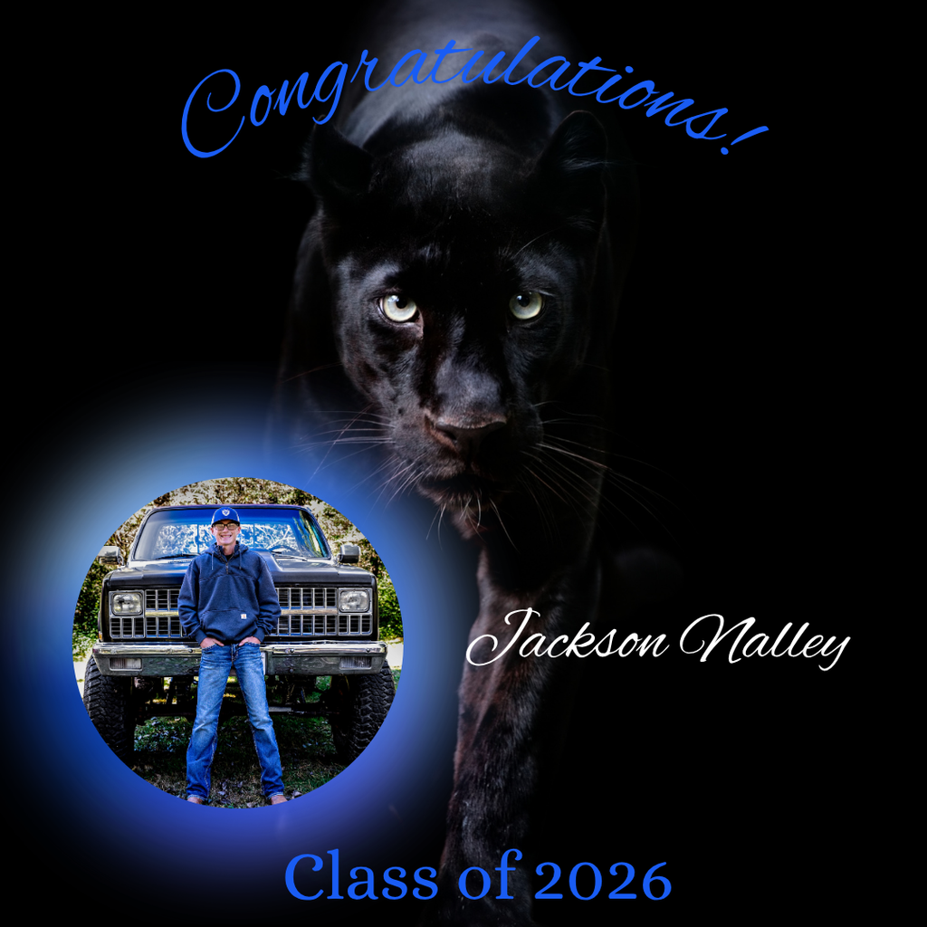 Class of 2026 - Nalley