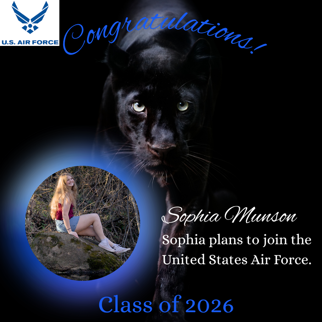 Class of 2026 - Munson