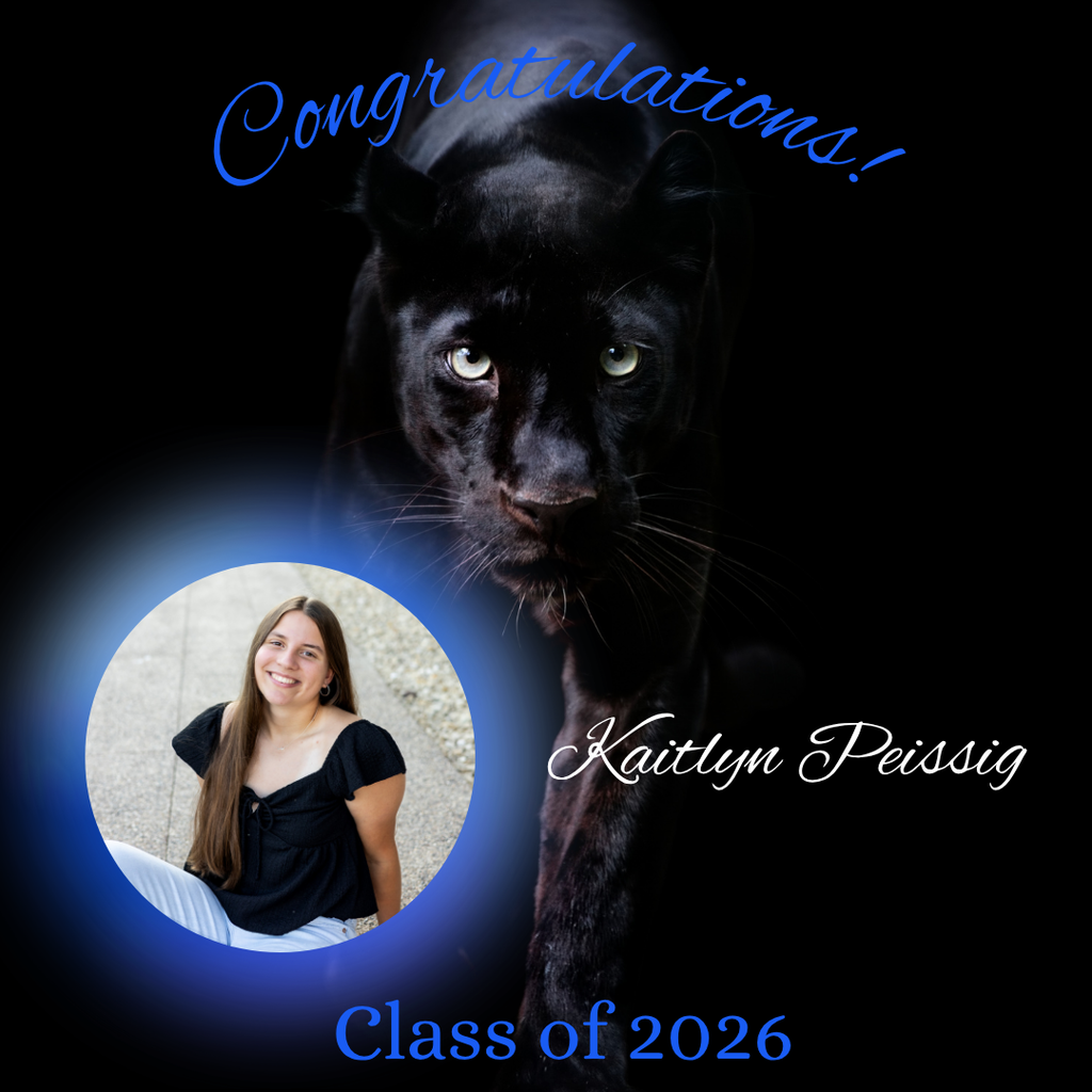 Class of 2026 - Peissig