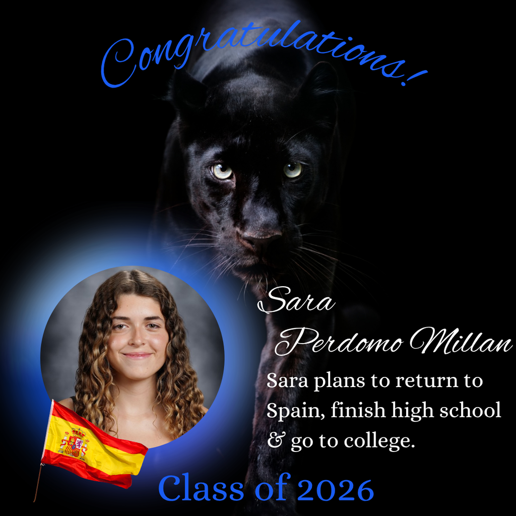 Class of 2026 - Perdomo Millan