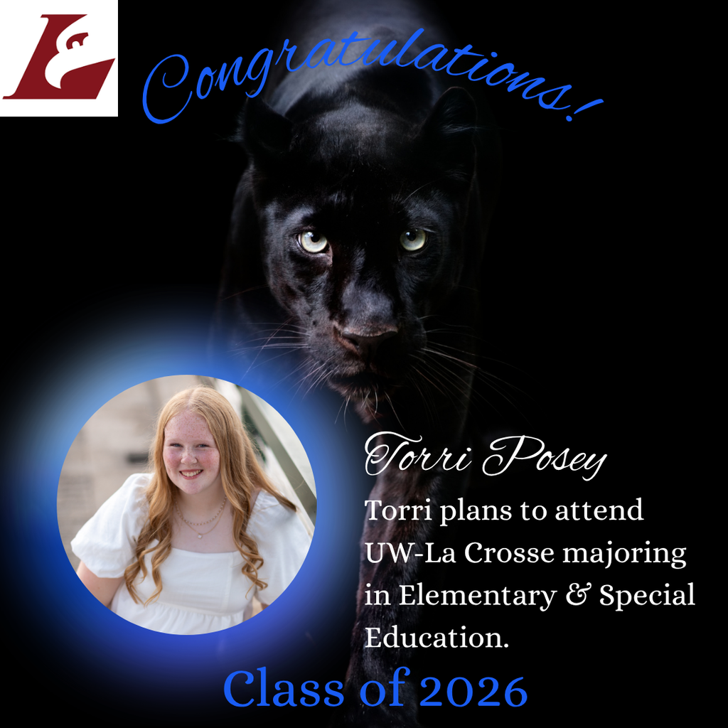Class of 2026 - Posey