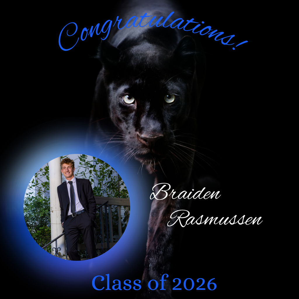 Class of 2026 - Rasmussen