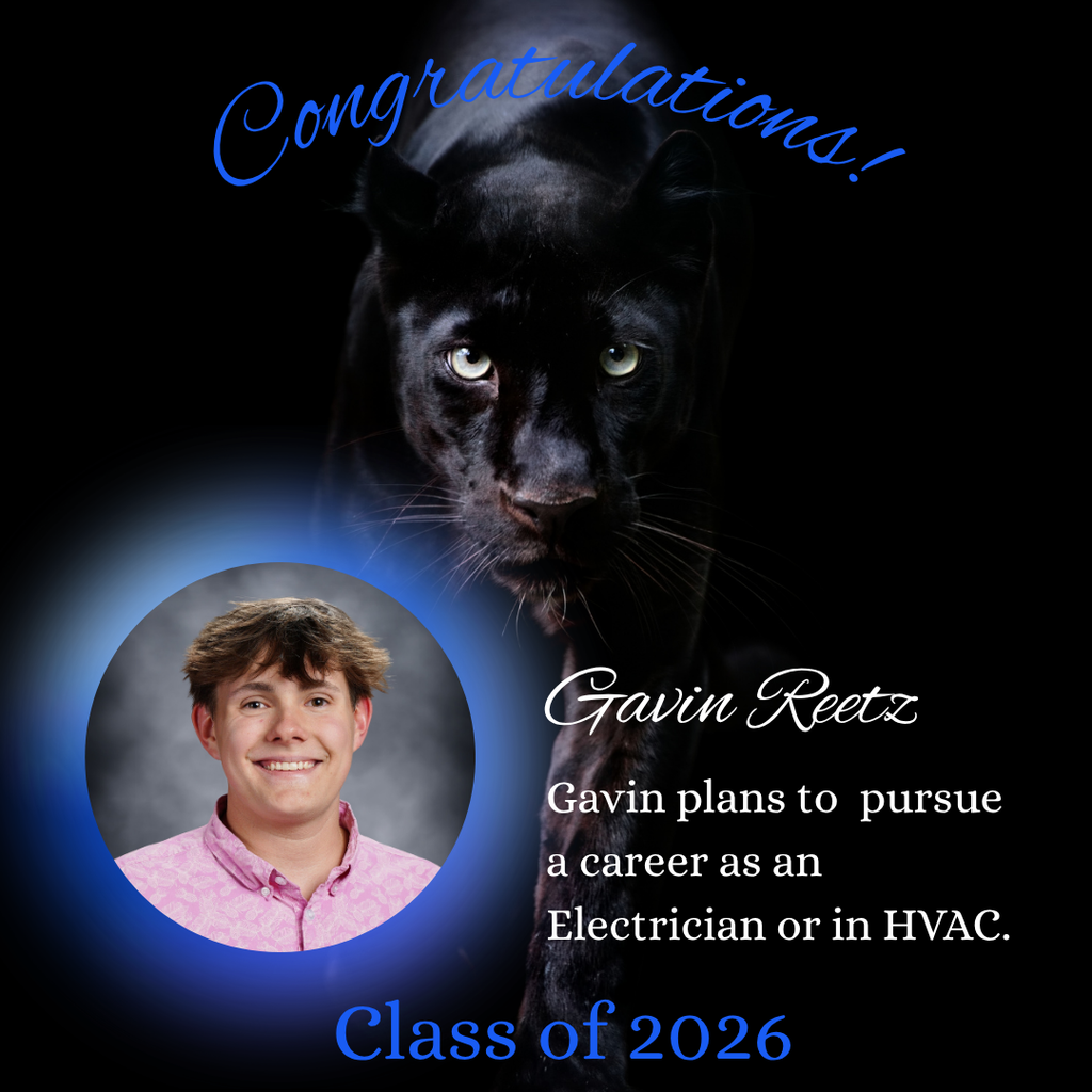 Class of 2026 - Reetz