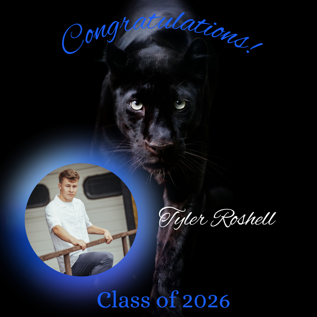 Class of 2026 - Roshell