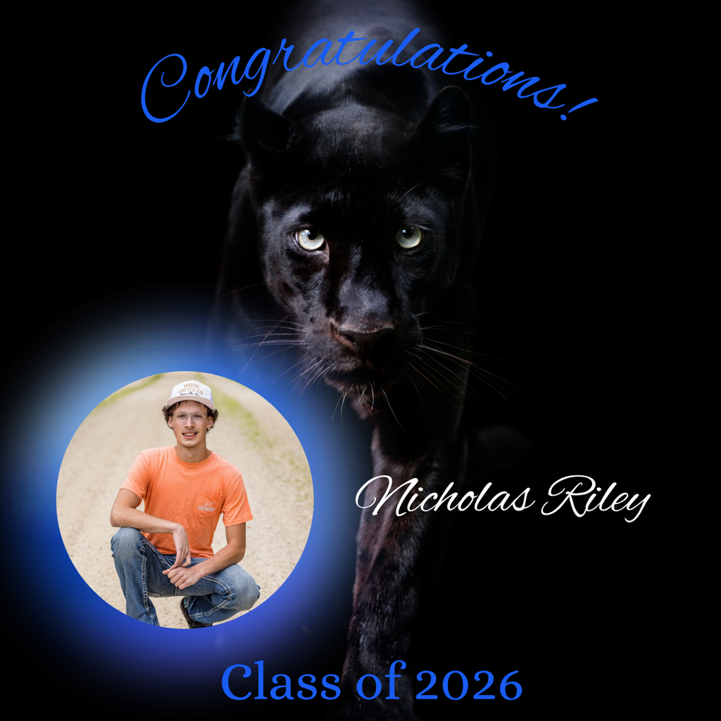 Class of 2026 - Riley