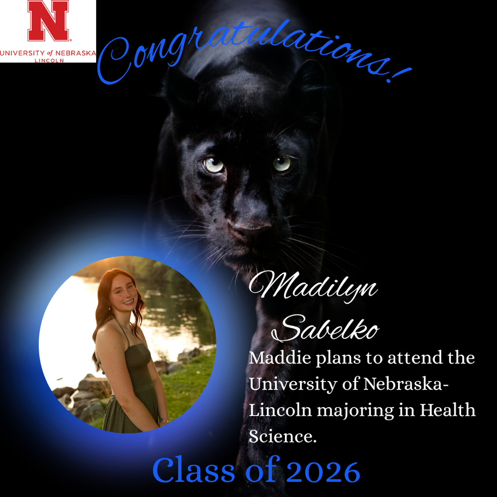 Class of 2026 - Sabelko