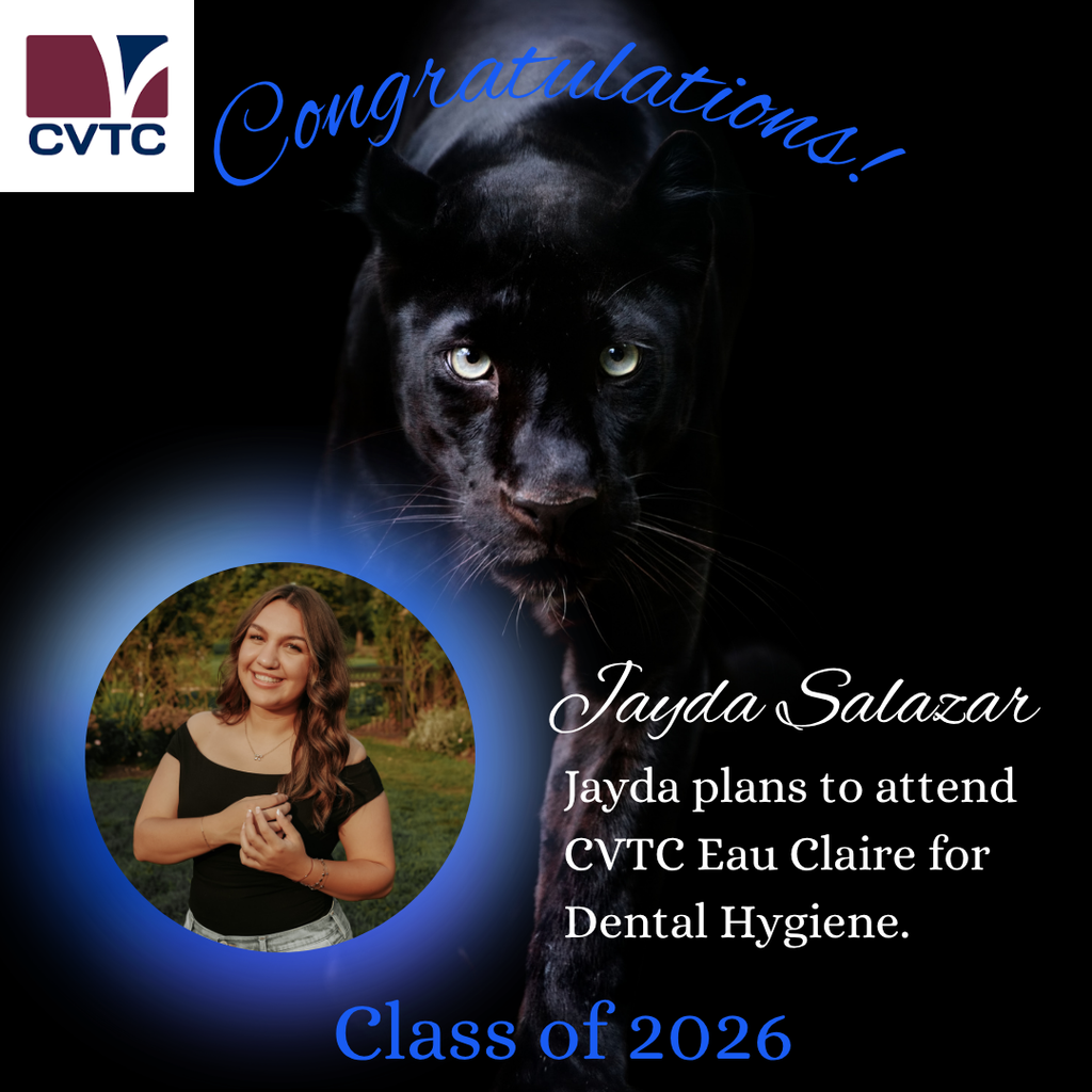 Class of 2026 - Salazar