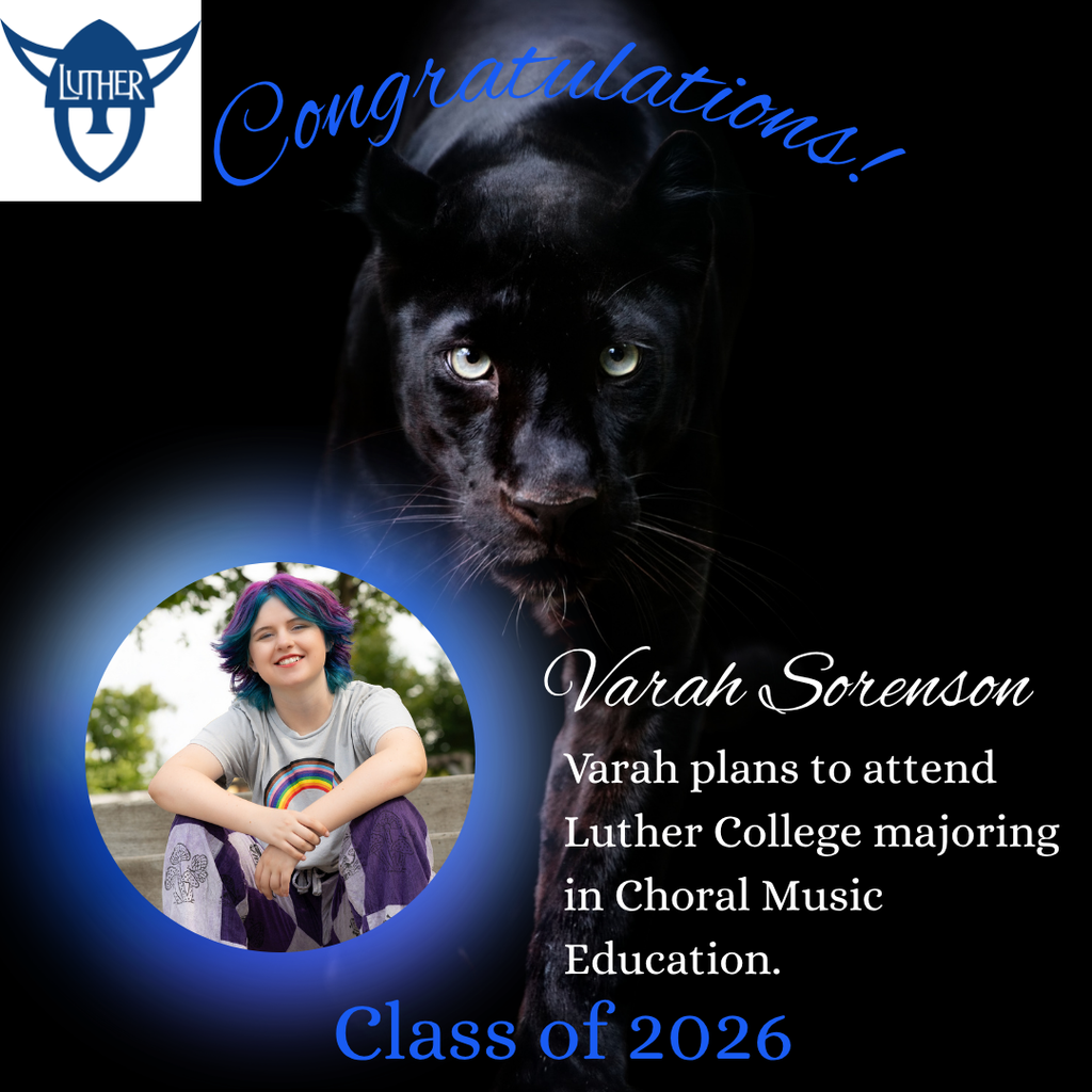 Class of 2026 - Sorenson