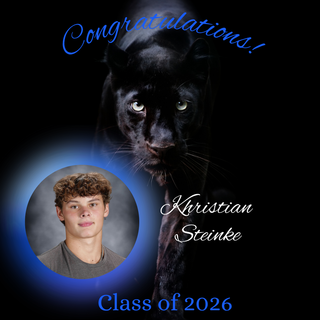 Class of 2026 - Steinke