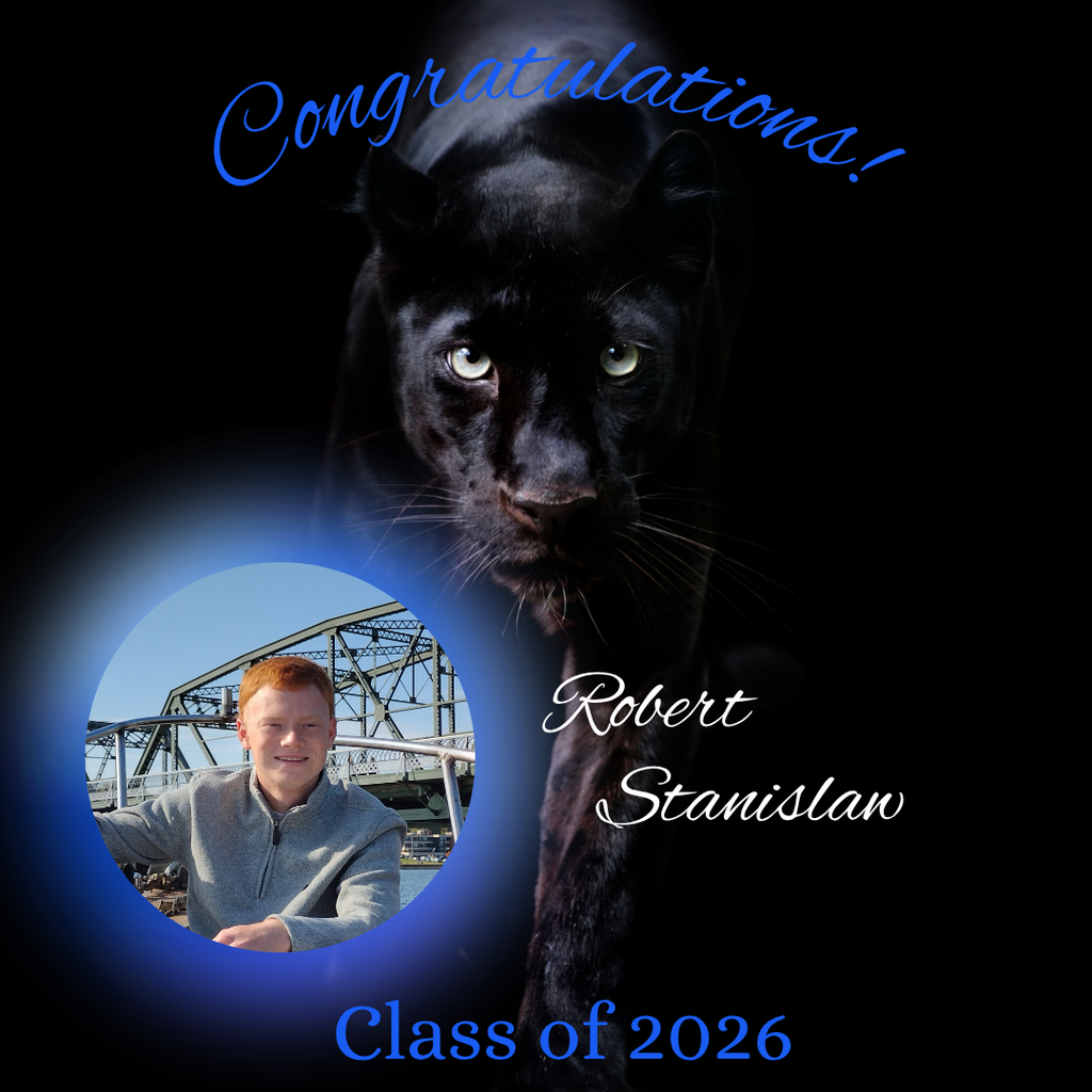 Class of 2026 - Stanislaw