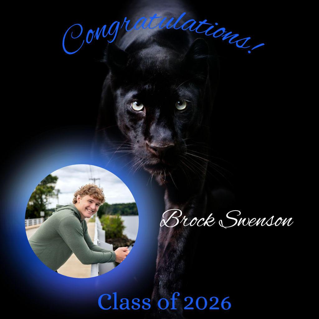 Class of 2026 - Swenson