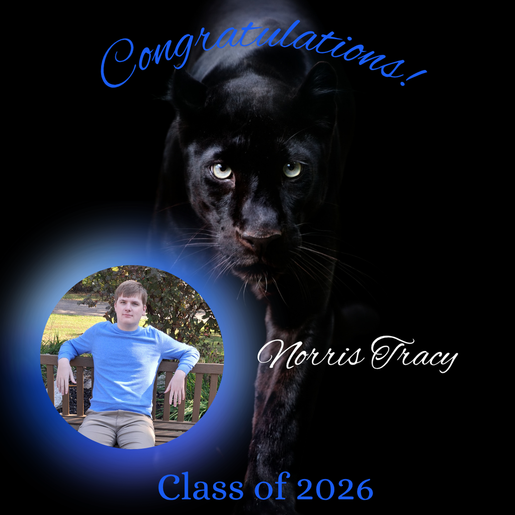 Class of 2026 - Tracy