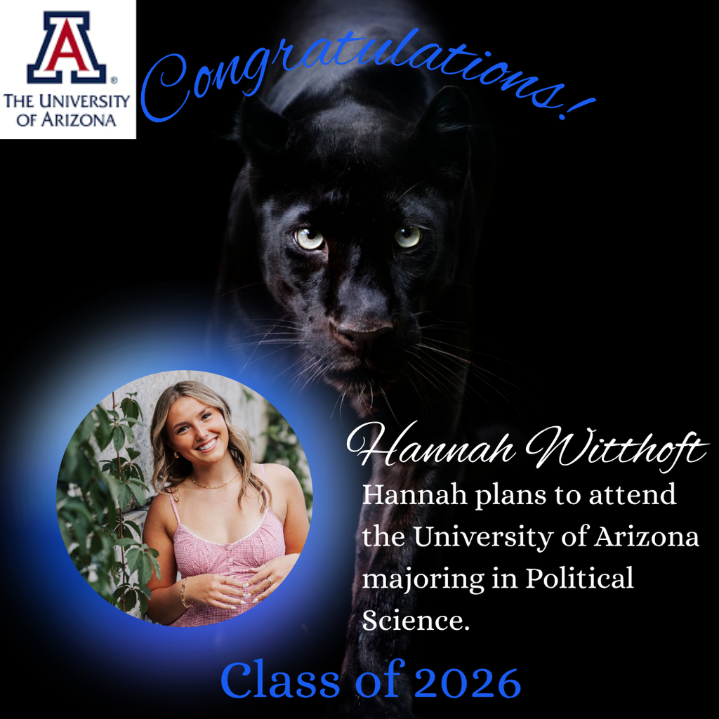 Class of 2026 - Witthoft