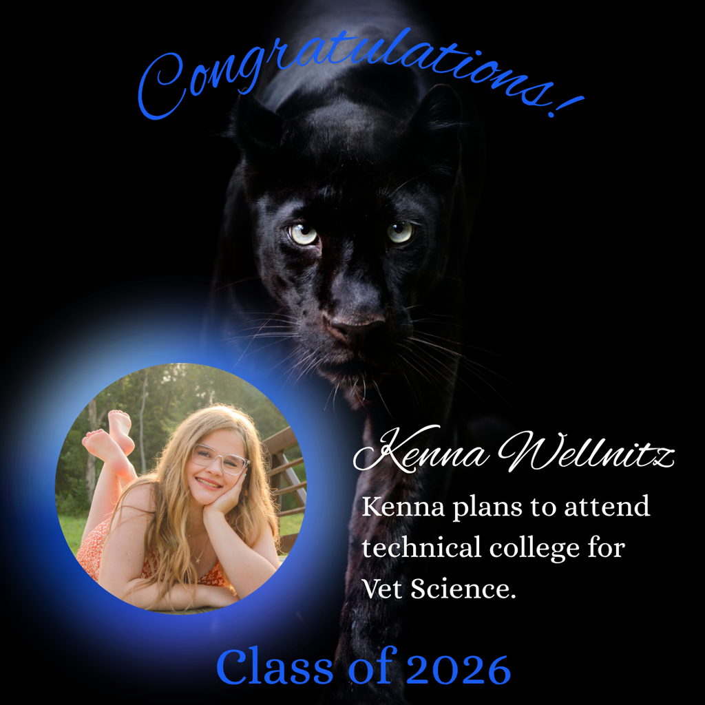 Class of 2026 - Wellnitz