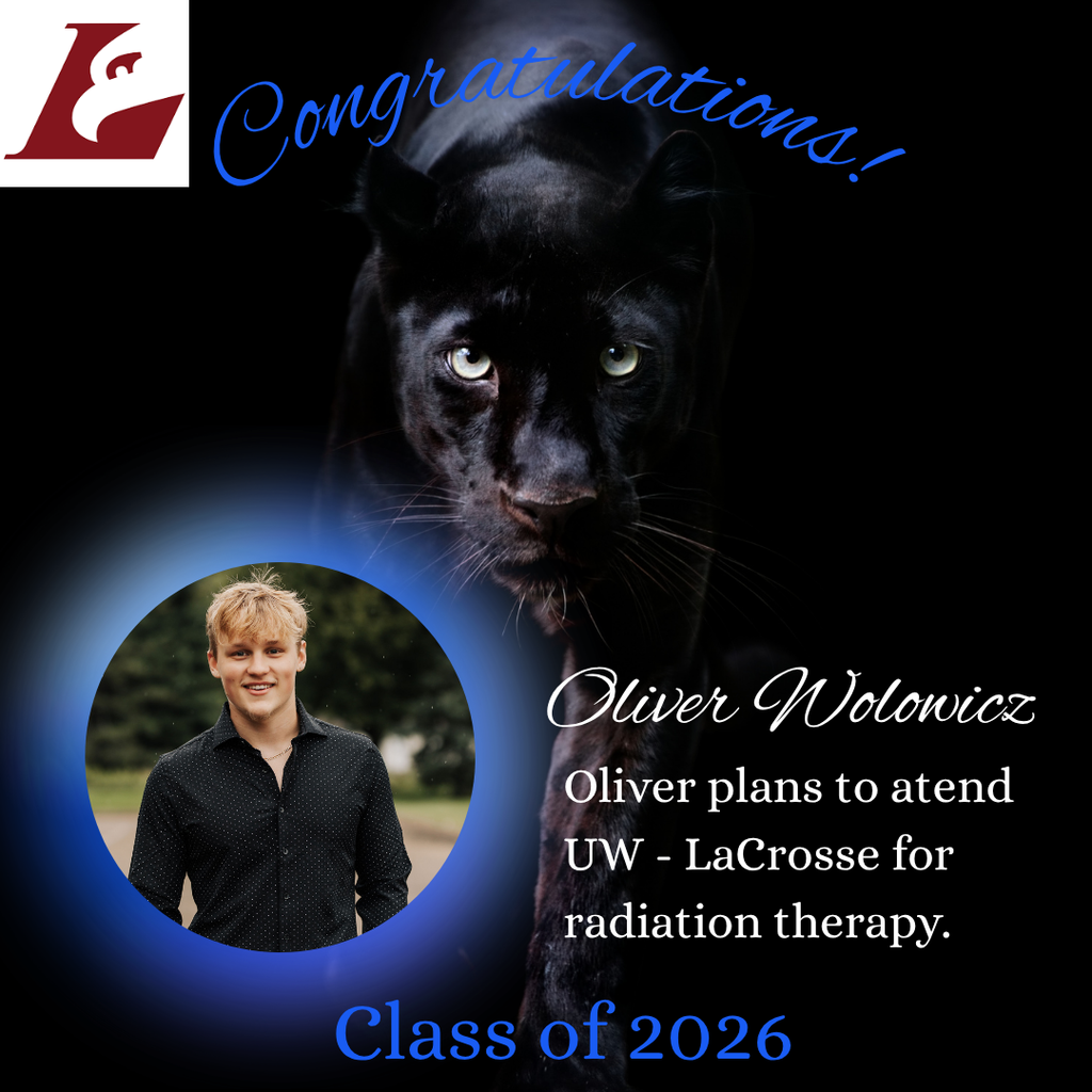 Class of 2026 - Wolowicz