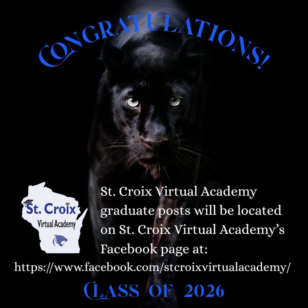 St. Croix Virtual Academy graduate posts