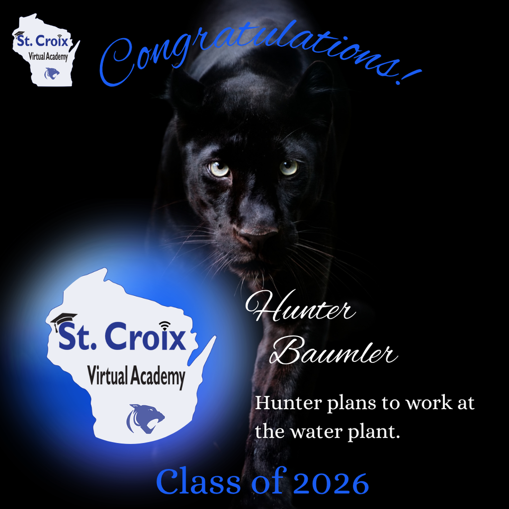 SCVA Class of 2026 - Baumler