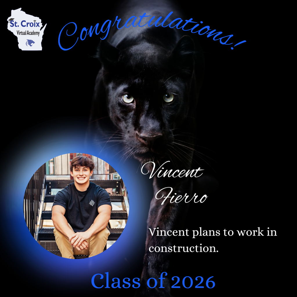 SCVA Class of 2026 - Fierro