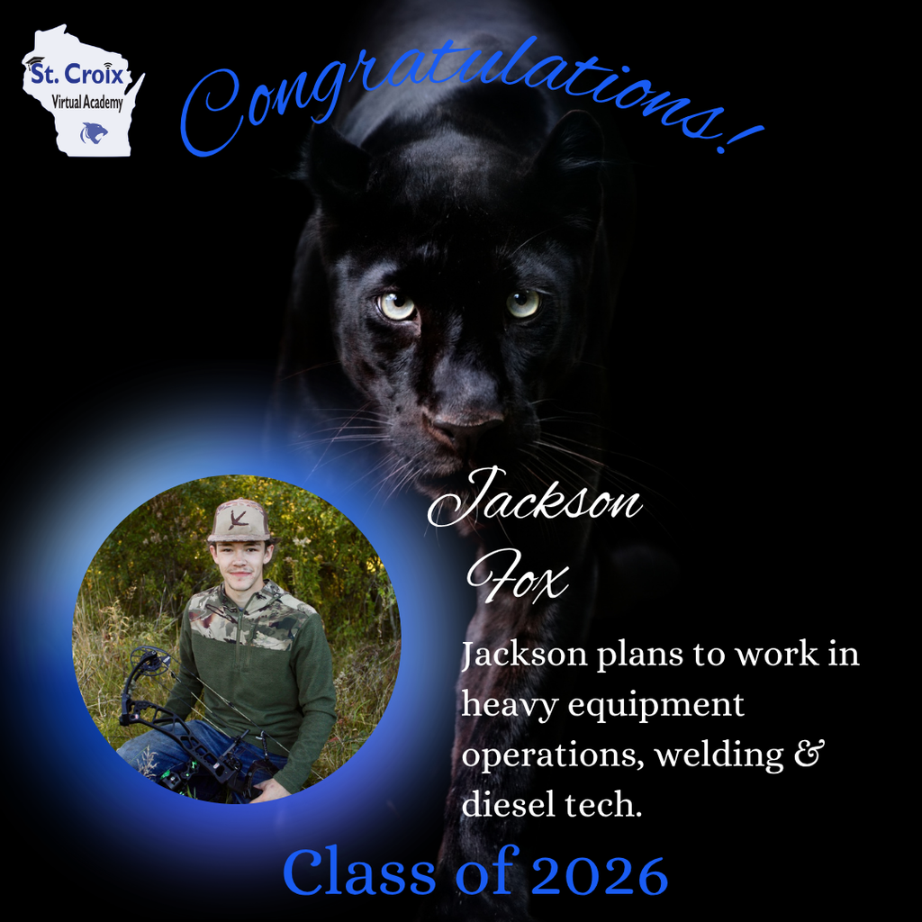 SCVA Class of 2026 - Fox