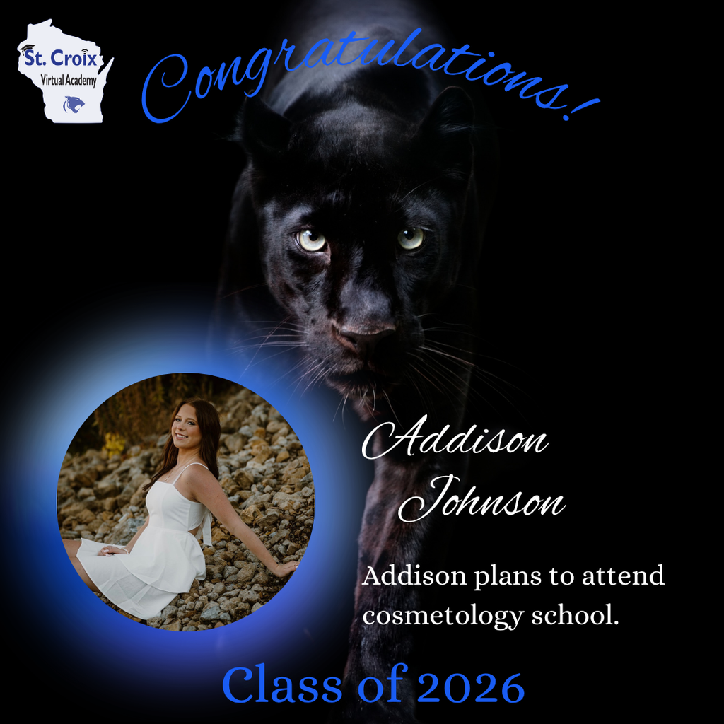 SCVA Class of 2026 - Johnson