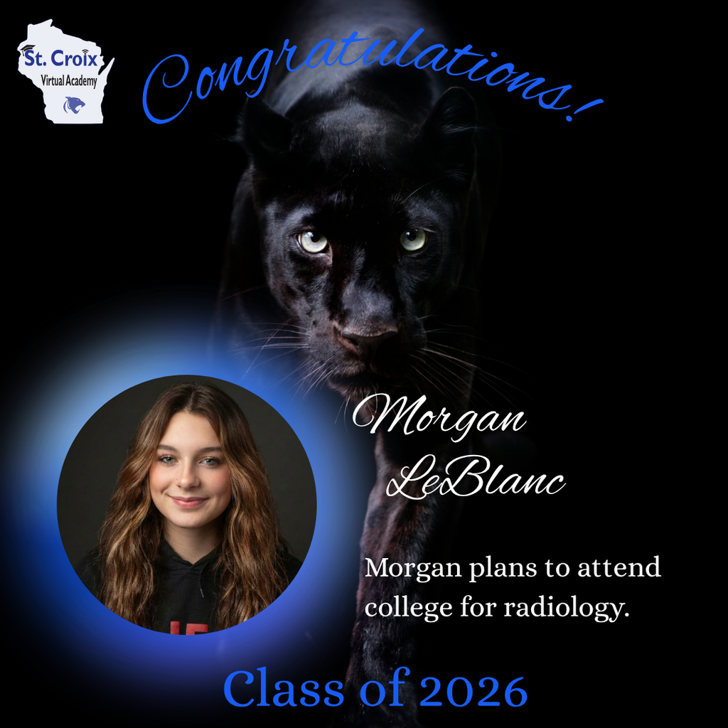 SCVA Class of 2026 - LeBlanc