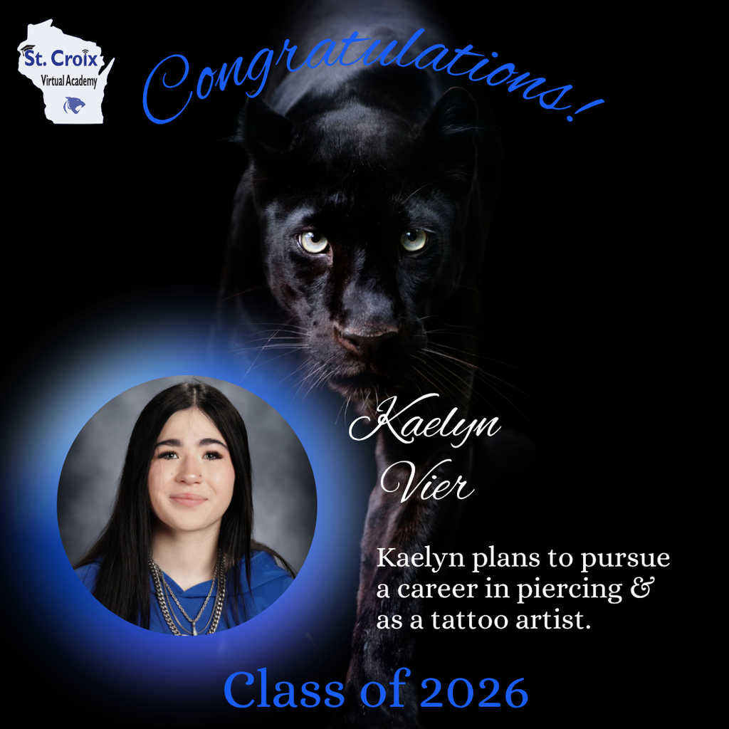 SCVA Class of 2026 - Vier