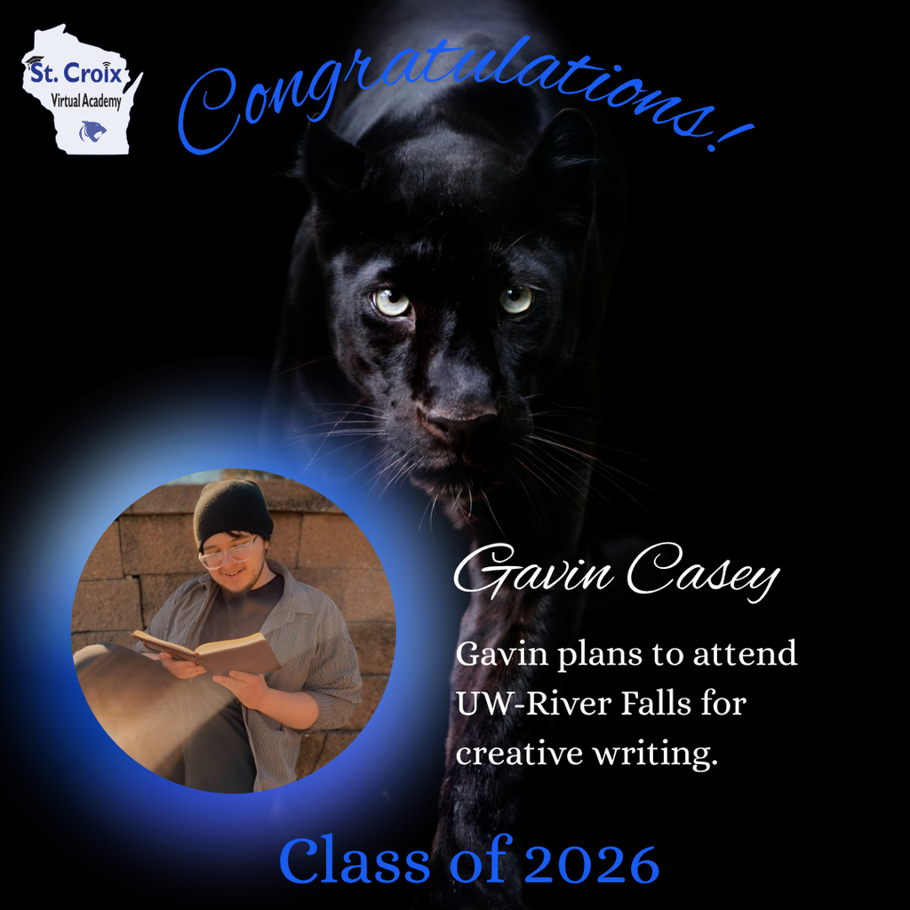 Class of 2026 - Casey