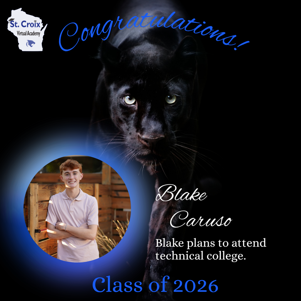 Class of 2026 - Caruso