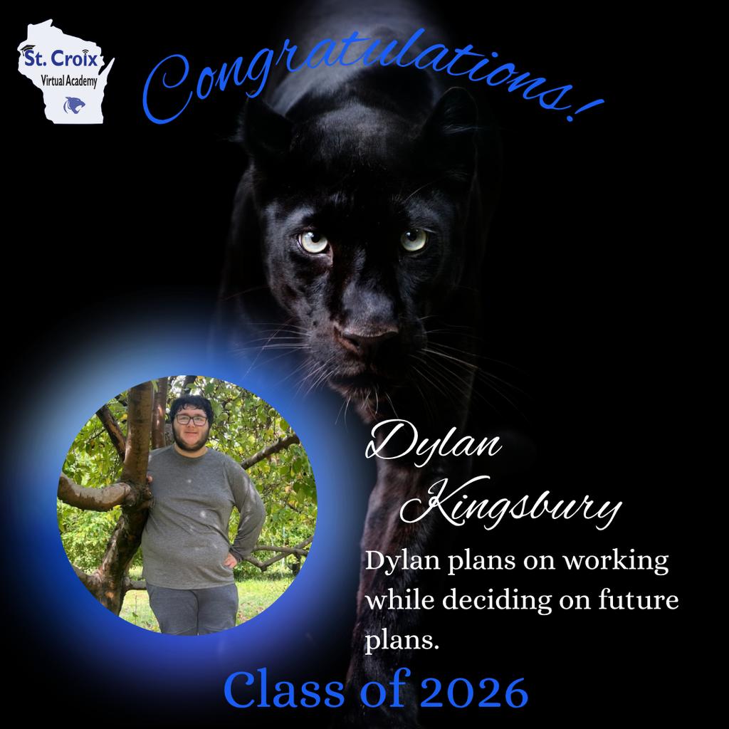 Class of 2026 - Kingsbury