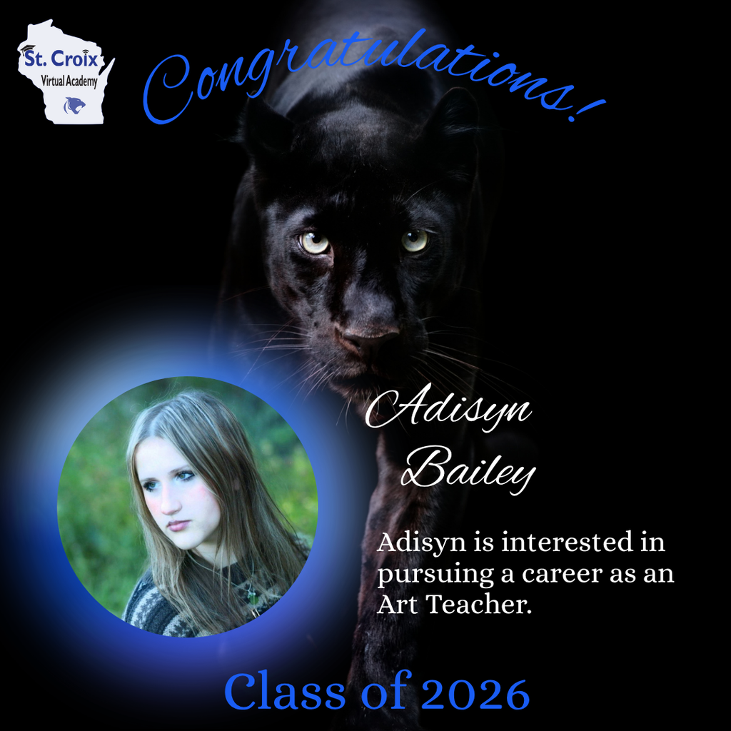 Class of 2026 - Bailey